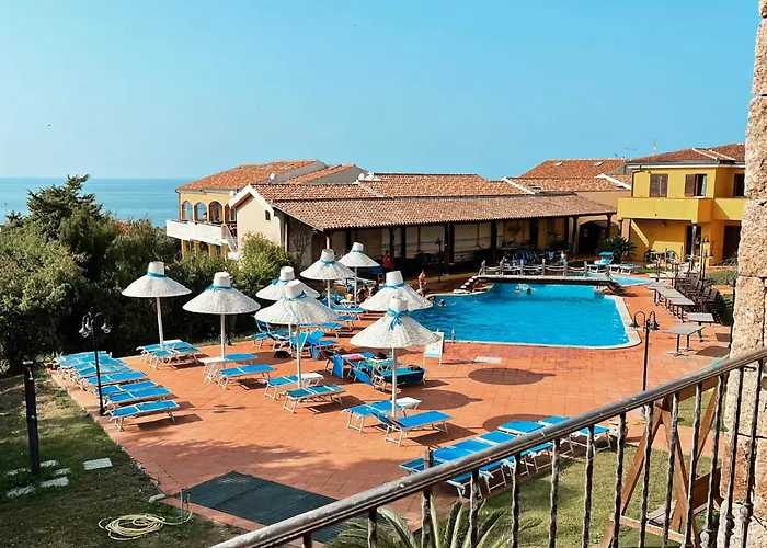 Hotel La Ciaccia