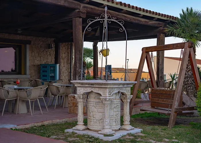 Hotel La Ciaccia